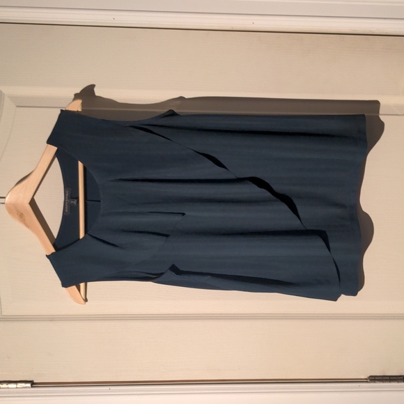 Banana Republic - Dark Blue Work Shirt - Picture 1 of 3